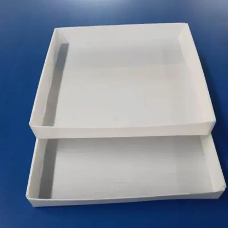 Những lợi thế của các khay tủ lạnh bảng rỗng